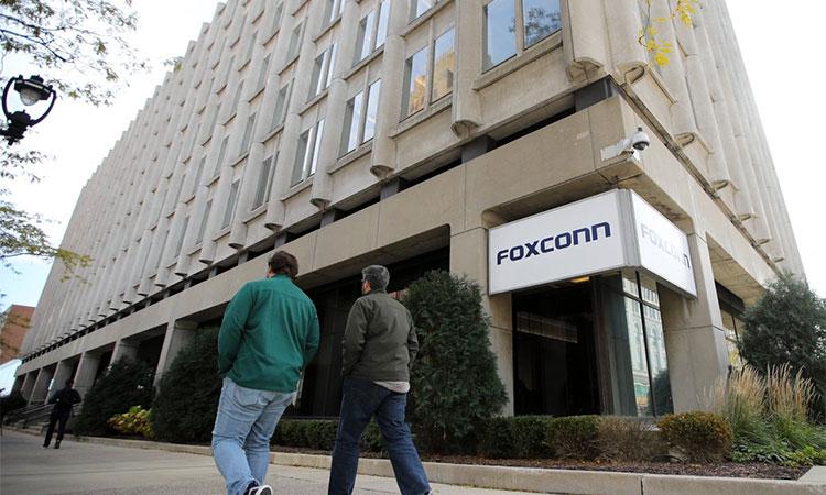 Foxconn-company