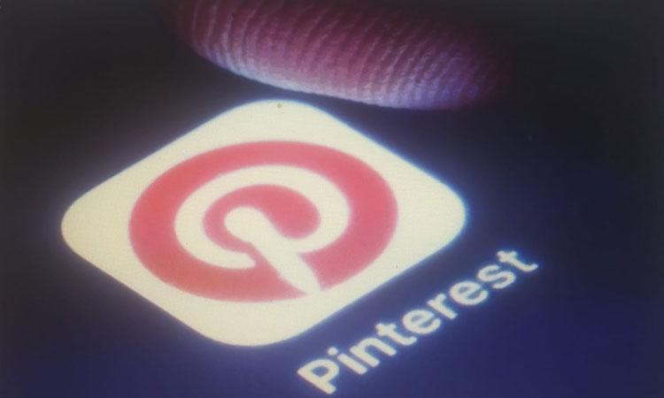 Pinterest-App