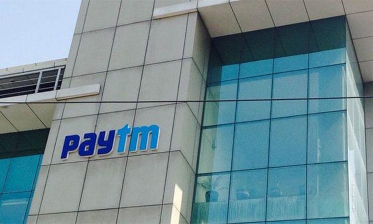 Paytm-Company