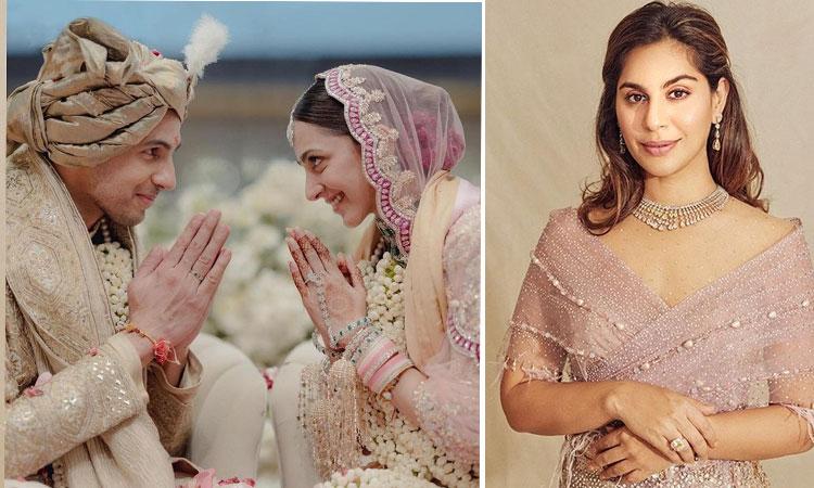 Kiara Advani-Sidharth Malhotra-Wedding