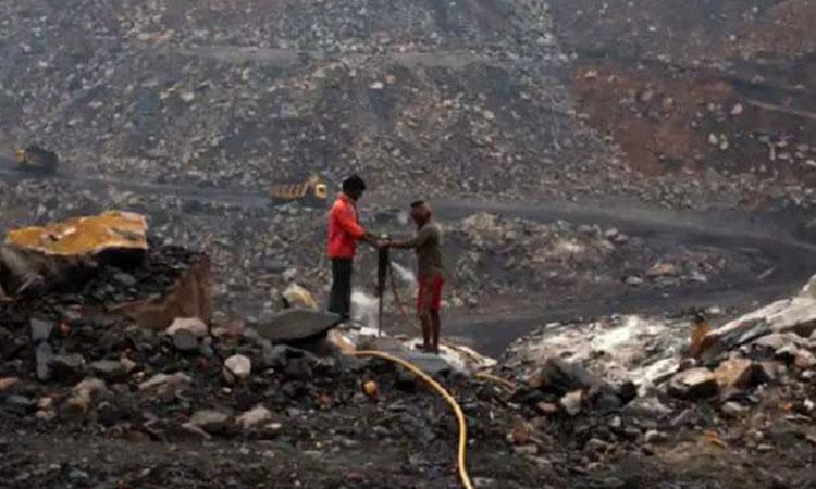 Coal-Mine