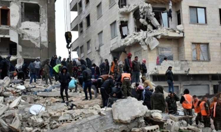 Turkey-Syria-earthquake