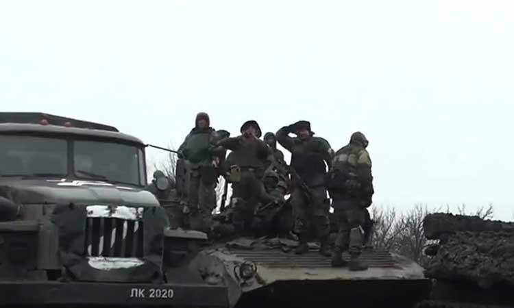Russian-Defense-Ministry-crossing-the-Siversky-Donets-River-from-Russian-backed-militias-in-Luhansk