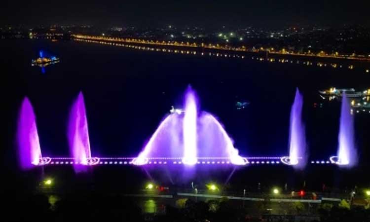 India's-longest-musical-fountains