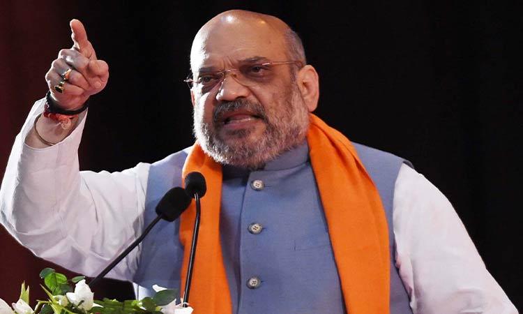 Amit-Shah