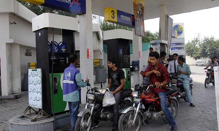 Pakistan-Petrol-Pump