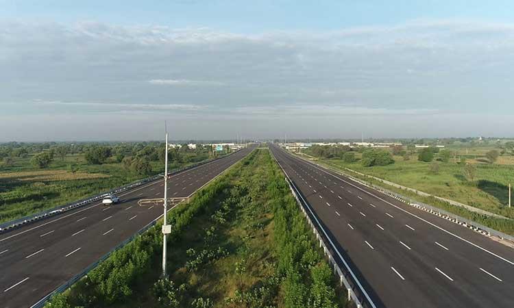 PM-to-inaugurate-246-km-section-of-Delhi-Mumbai-Expressway
