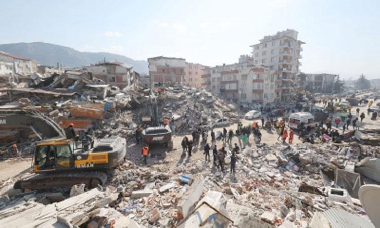 Turkey-Syria-earthquake