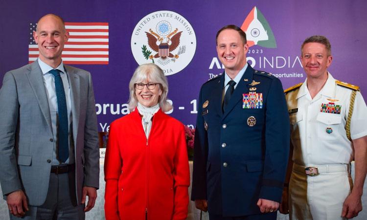 US-Ambassador-Jones-Lauds-growing-defense-security-and-economic-ties-with-India