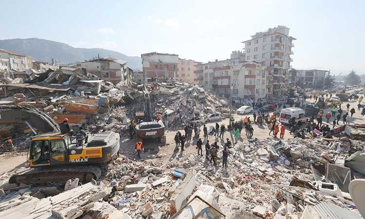 Antakya:Destroyed-buildings-are-seen-in-Antakya-southeastern-Turkey