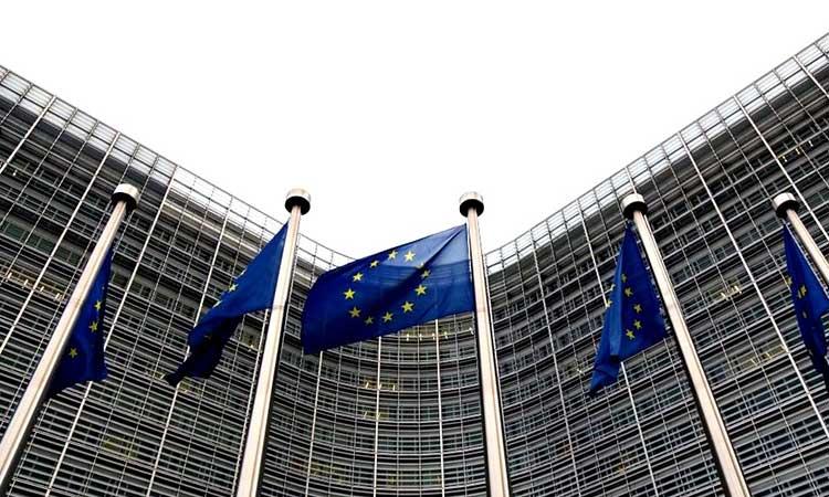 European-Union-Flag