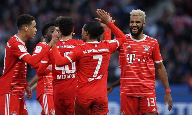 Defeats-make-you-want-to-win,-says-Bayern-sriker-Choupo-Moting-ahead of-PSG-clash