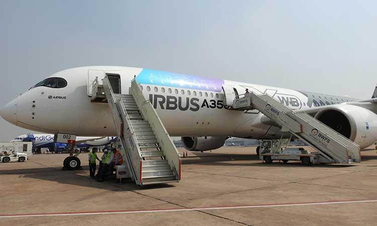 Air-India-Airbus