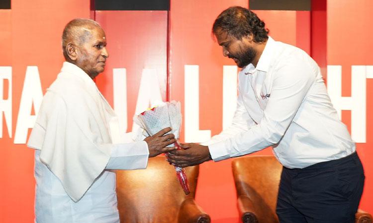 Musician-Ilaiyaraaja