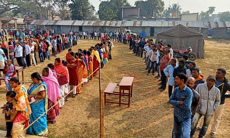 Tripura-polls