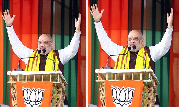 Amit-Shah