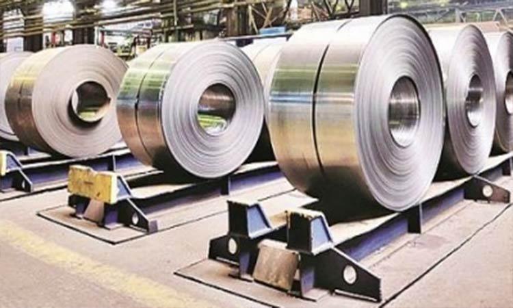 Steel-production