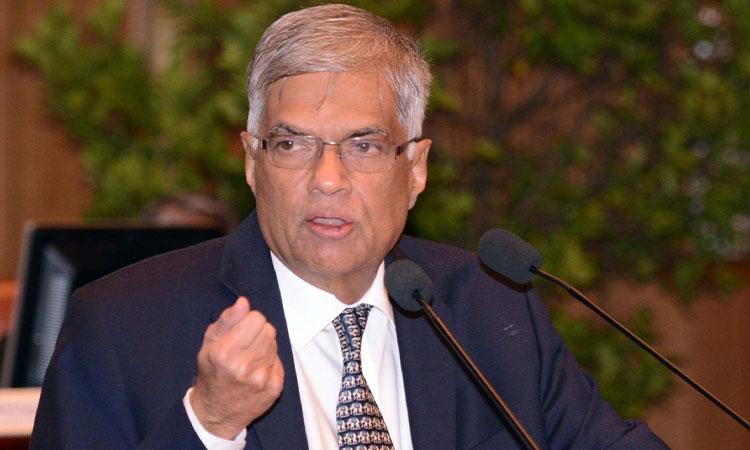 Ranil-Wickremesinghe