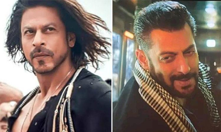 Shah-Rukh Khan-And-Salman-Khan