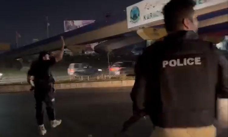 Karachi-police-headquarters