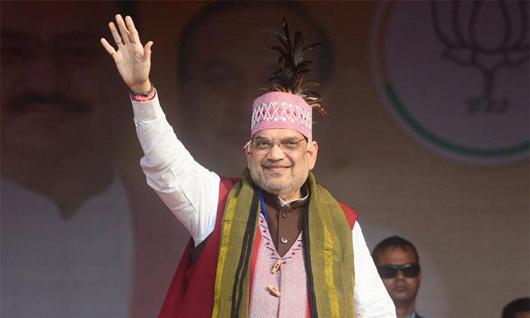 Amit-Shah