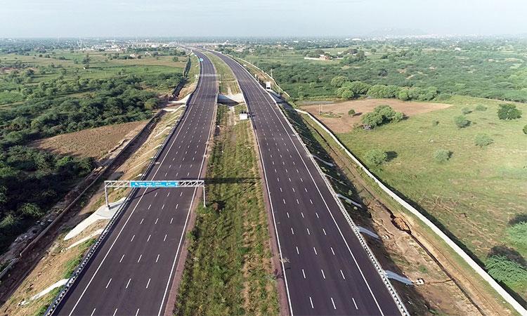 Delhi-Mumbai-Expressway