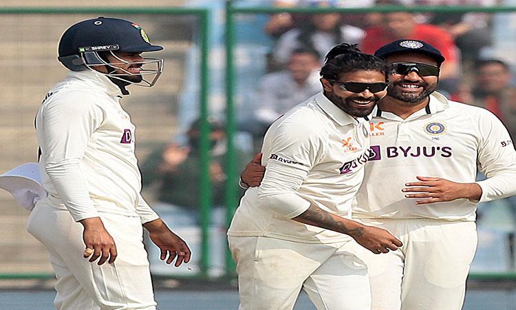 2nd-Test,-Day-3:-India-win-by-six-wickets-retain-Border-Gavaskar-Trophy-after-Jadeja,-Ashwin-demolish-Australia