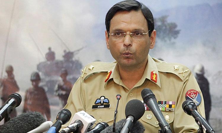 General-Athar-Abbas