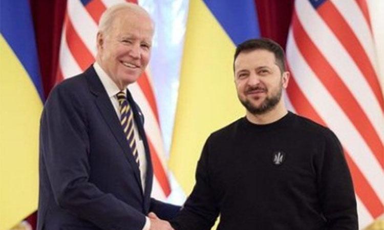 Joe-Biden-And-Volodymyr-Zelensky