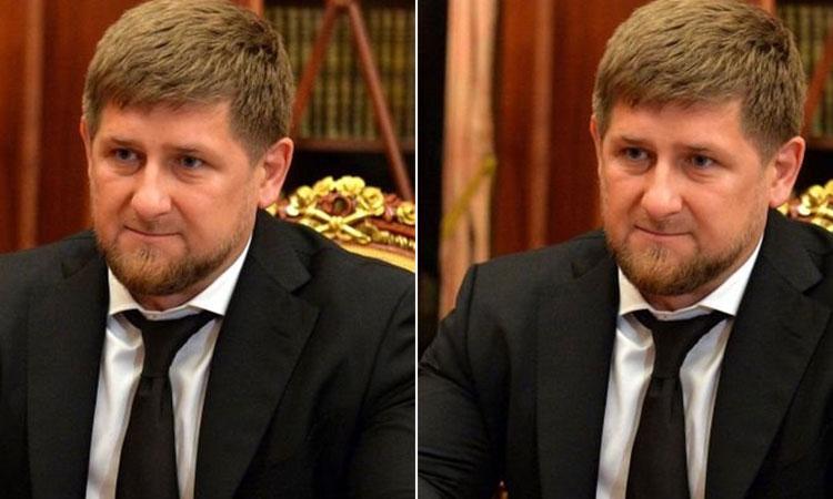 Chechen-warlord-Ramzan-Kadyrov