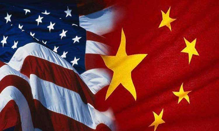 United-States-China-Flag