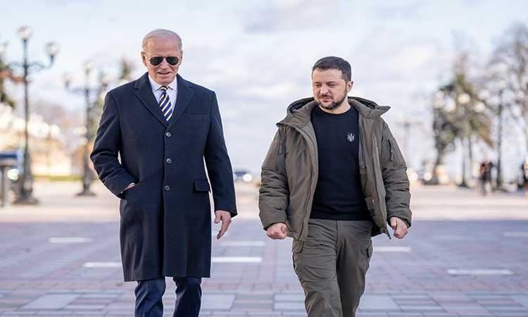 Presidents-Joe-Biden-and-Volodymyr-Zelensky-in-Kiev