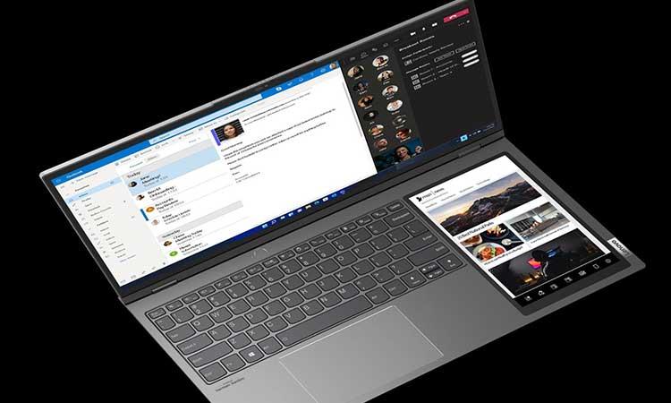 Lenovo-India-unveils-'ThinkBook-Plus-Gen-3'-laptop-at-Rs-1,94,990.