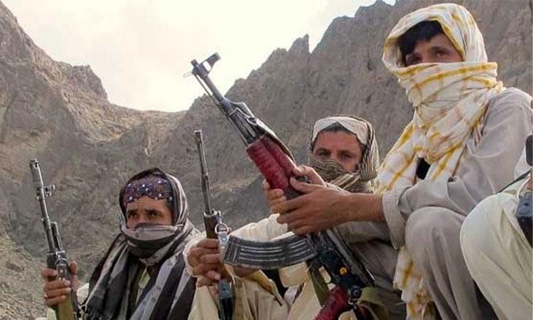 Baloch-rebels