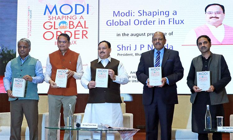 Modi:-Shaping-a-Global-order-in-flux