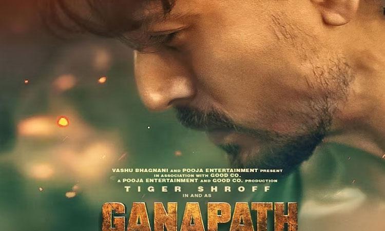 Ganapath-movie