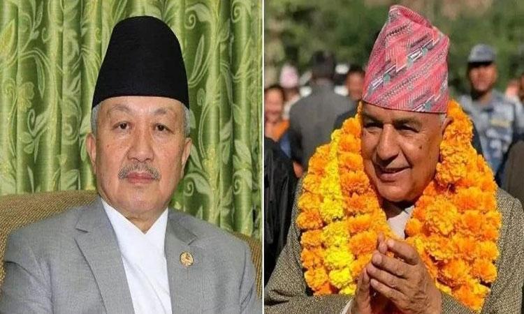 Nepal-presidential-polls
