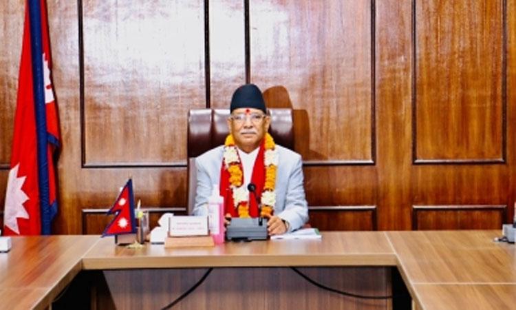 Dahal-to-leave-for-Doha-on-March-3