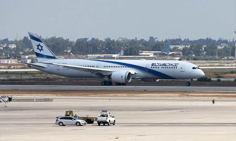 First-Israeli-flight
