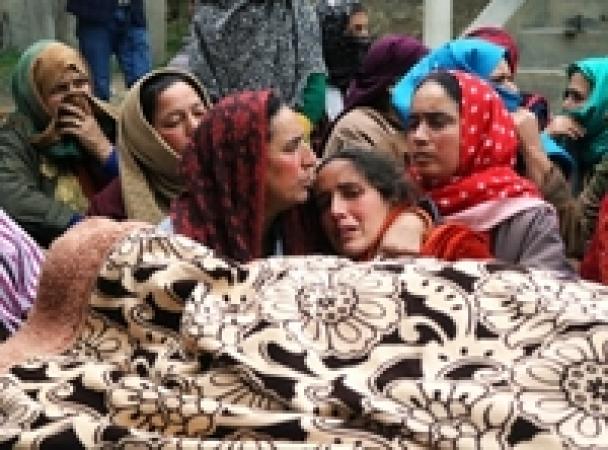 Kashmir-Encounter-Case