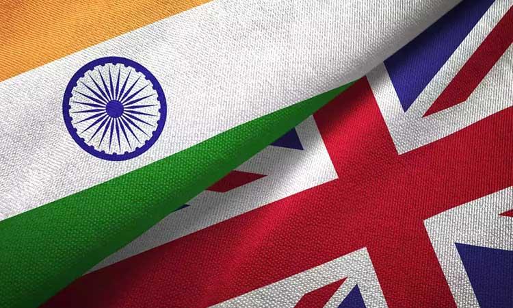 India-United-Kingdom-Flag