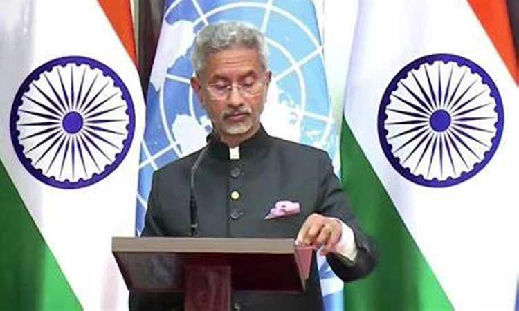 S.Jaishankar