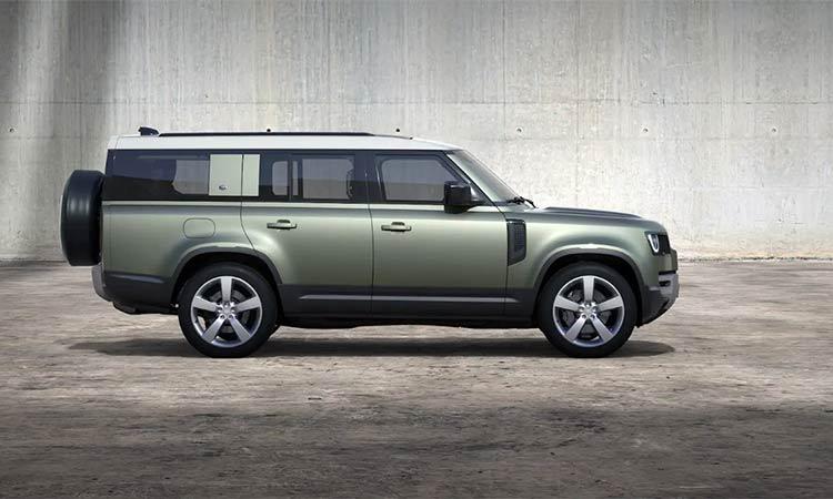 Land Rover Defender 130 launched in India at Rs.1.30 cr: Top 10 features