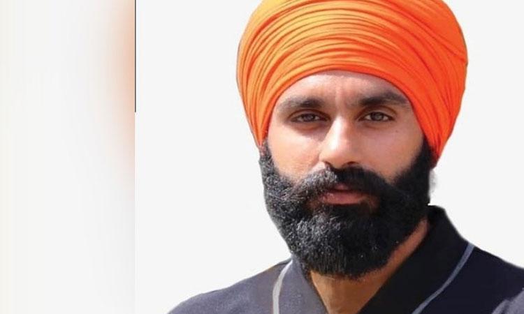 Sikh-activist