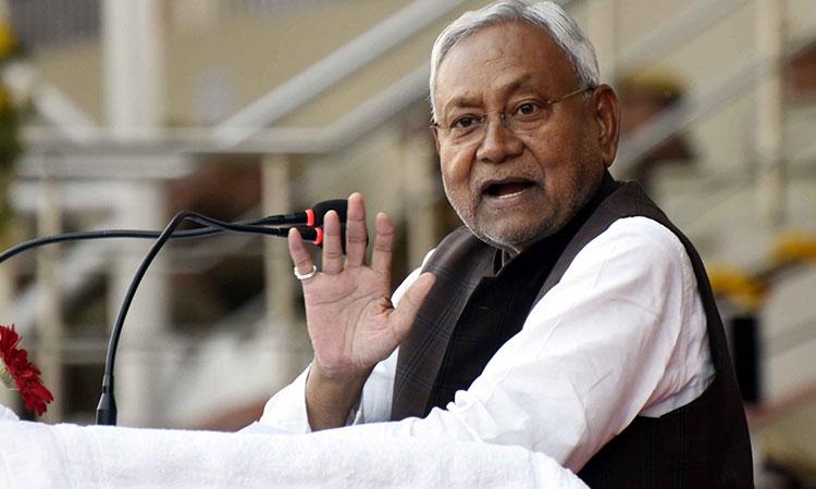 Nitish-Kumar