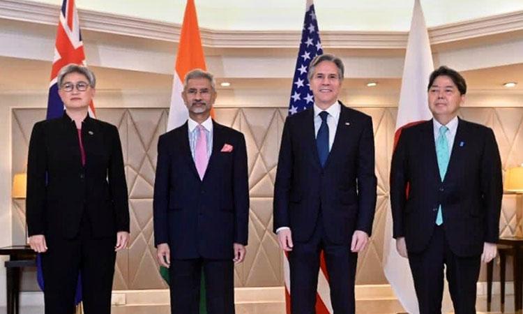 Foreign-Ministers-of-Quad