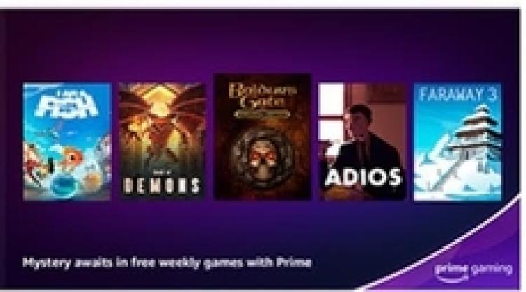 Amazon-Games