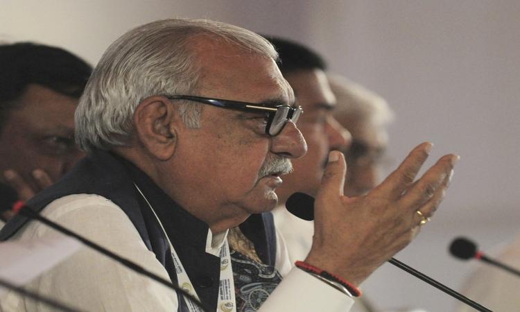 Bhupinder-Singh-Hooda
