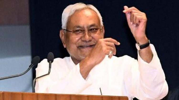 Nitish-Kumar