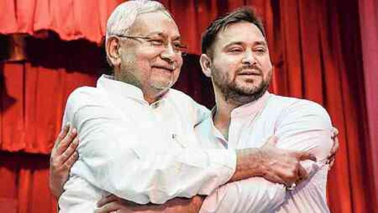 Nitish-Kumar-And-Tejashwi -Yadav